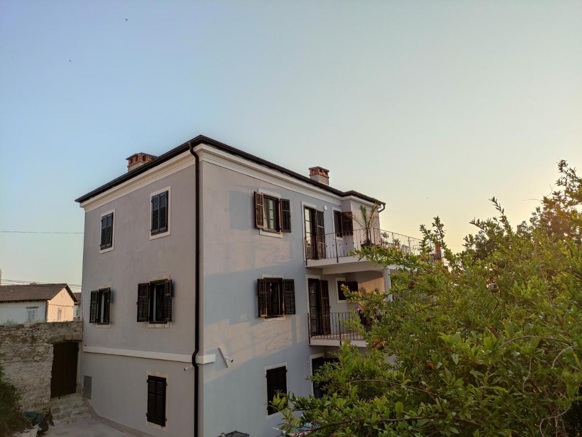 Apartvilla Castropola Zewnętrze zdjęcie