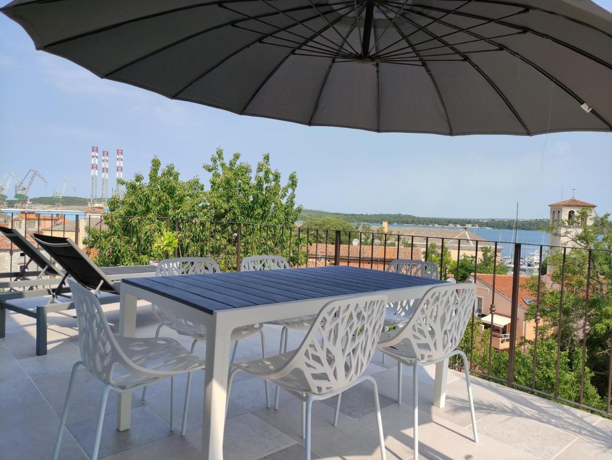 Apartvilla Castropola Zewnętrze zdjęcie