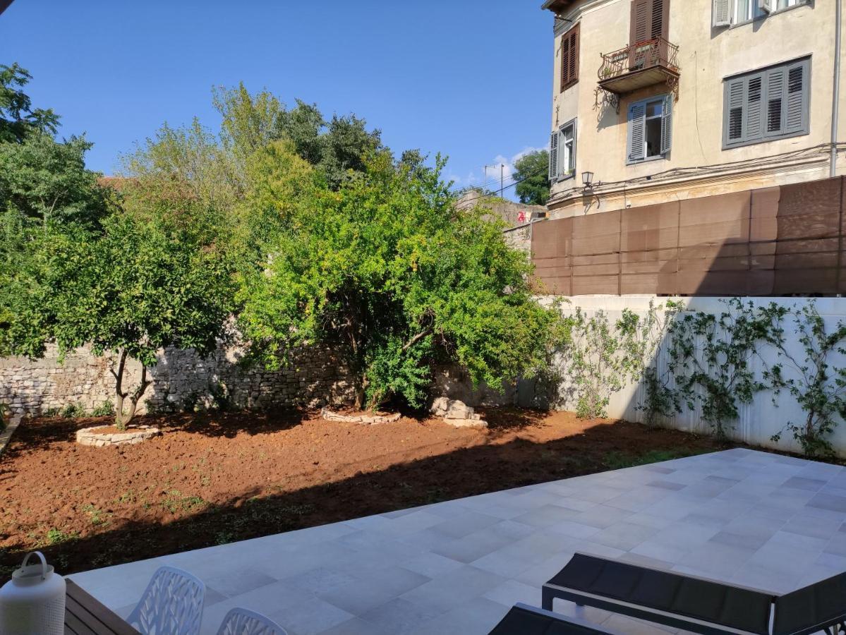 Apartvilla Castropola Zewnętrze zdjęcie
